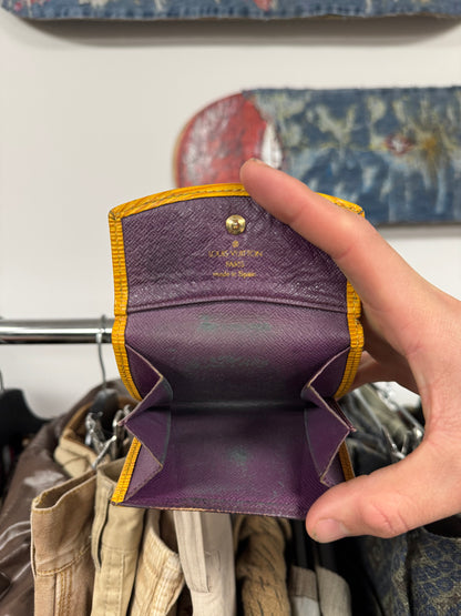 Louis Vuitton ‘Epi’ Wallet