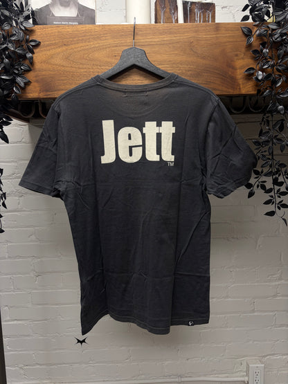 Hysteric Glamour ‘Joan Jett’ Black Portrait T-Shirt