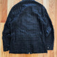 Unreleased Sample Dolce & Gabbana ‘Braided Leather’ Woven Lambskin Jacket