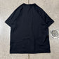 2023 Junya Watanabe Basic Black T-Shirt