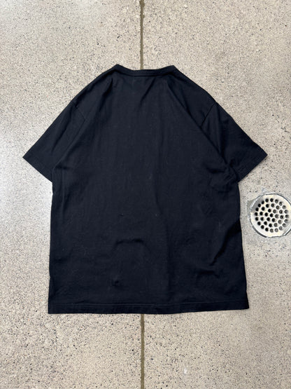 2023 Junya Watanabe Basic Black T-Shirt
