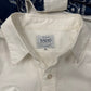 2000s Fuct ‘Paisley’ Trim Button Down Shirt