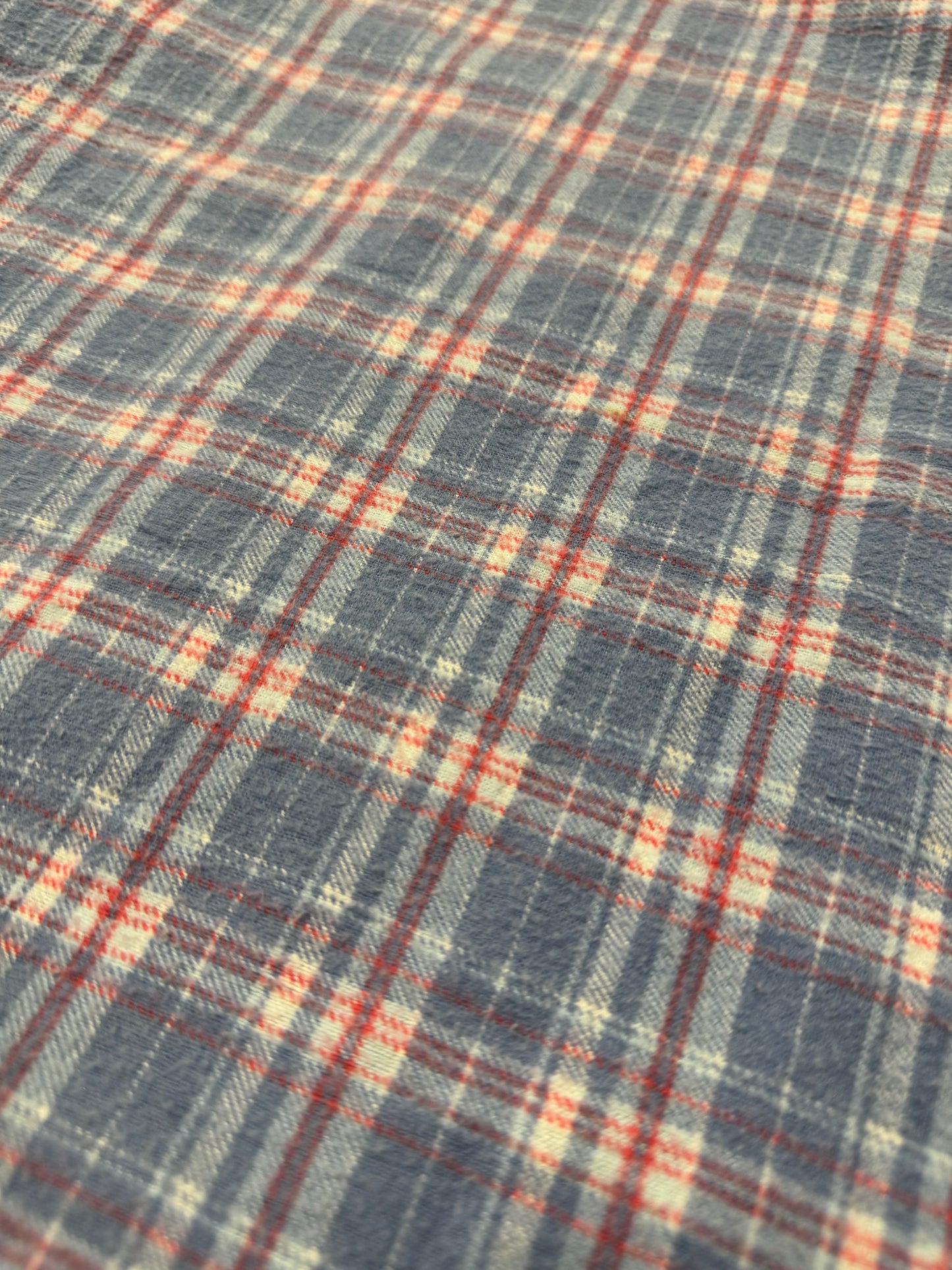 Needles Rebuild Reconstructed Flannel