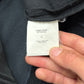 AW20003 Undercover Paper Doll Hybrid Sweatshirt/Corduroy Overcoat