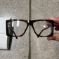 Prada Brown Tortoiseshell ‘Blue-Ray’ Sunglasses