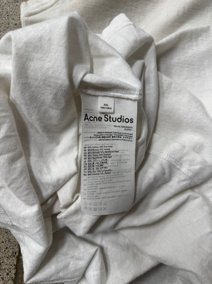 Acne Studios ‘Stockholm’ Dirt Wash Long Sleeve Shirt