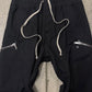 AW2020 Rick Owens ‘Performa’ Side-Zip Joggers