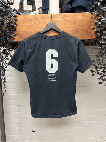 2000s Undercover ‘6 Anti Star’ Constellation Graphic T-Shirt