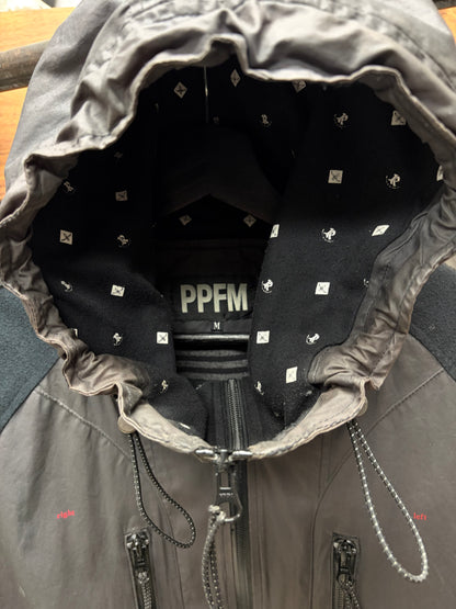 PPFM ‘Destruct & Reconstruct’ Anorak Jacket