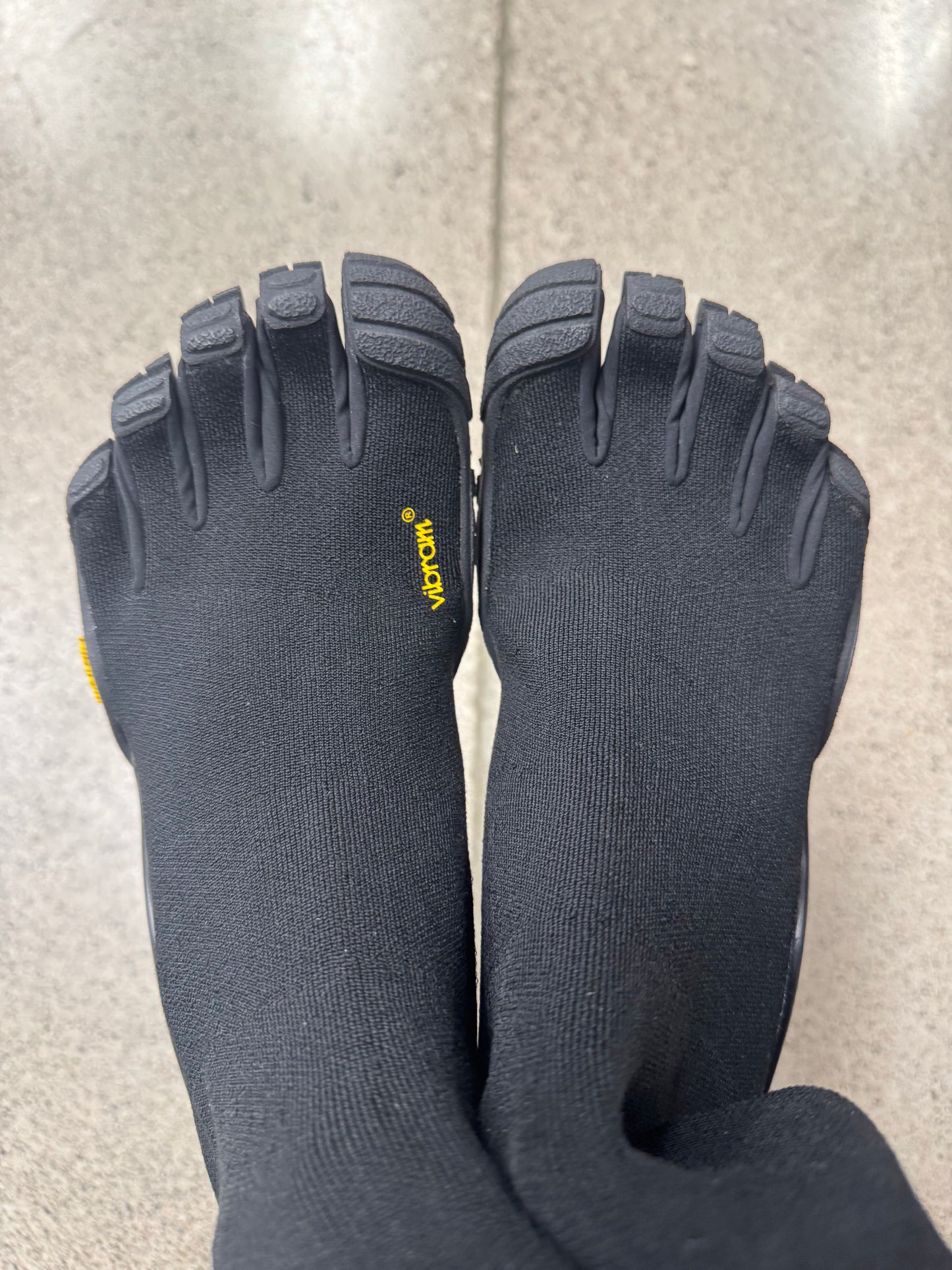 Balenciaga x Vibram ‘Five Finger’ Flex Toe Shoes