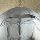 AW2022 Rick Owens Mainline ‘Strobe’ 3M Reflective Padded Bomber Jacket