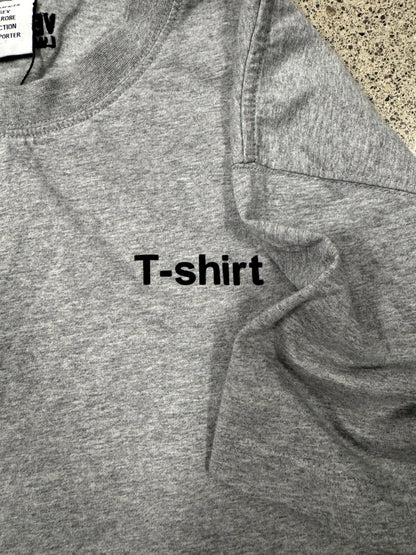 Vetements Limited Edition ‘Definition’ T-Shirt