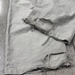 2023 Balenciaga Convertible Distressed Rip-Stop Cargo Pants