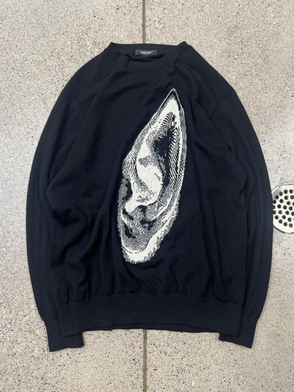 AW2019 Undercover ‘Industrial Ambient’ Knit Sweater