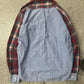 SS2011 Comme Des Garçons Tartan Plaid Button Down Shirt