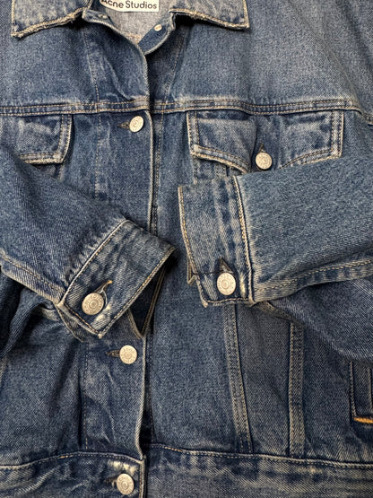 Acne Studios Denim Trucker Jacket