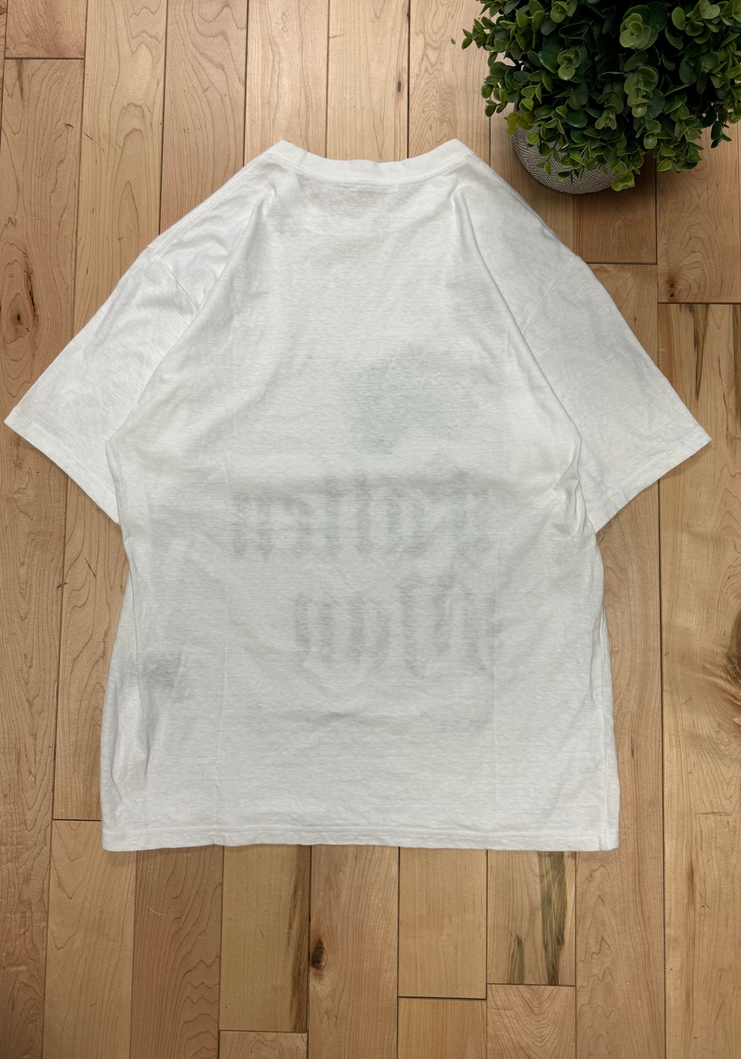 AW2020 Undercover ‘Fallen Man’ Graphic T-Shirt