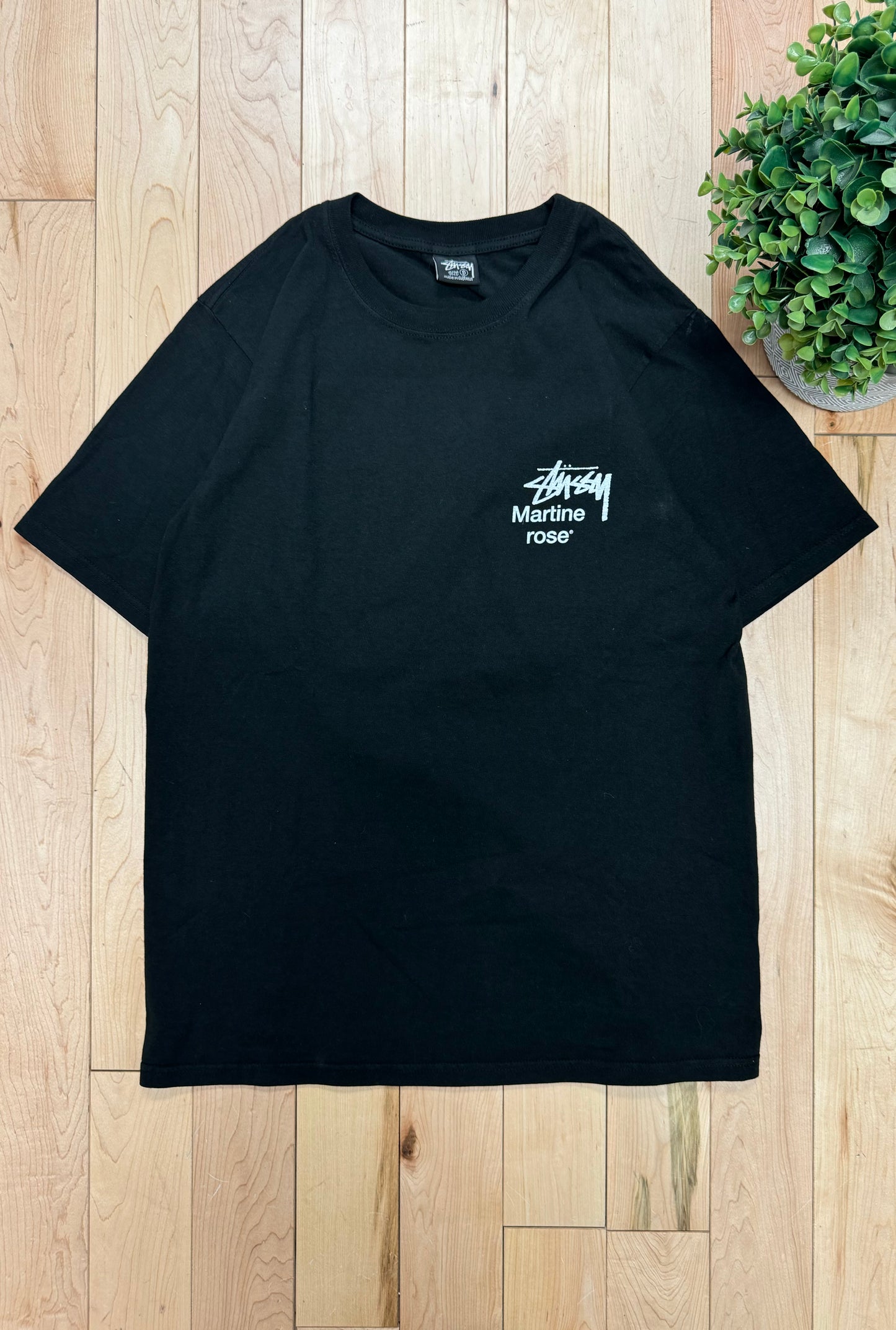 Martine Rose x Stussy Graphic T-Shirt