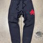 Chrome Hearts ‘Paperjam’ Triple Cross Patch Sweatpants