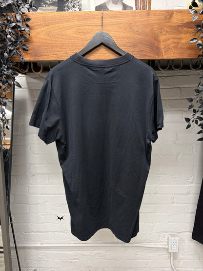AW2011 Givenchy by Ricardo Tisci ‘Pin Up Girl’ Black Graphic T-Shirt