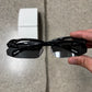 SS2024 Prada Futuristic Wire Frame Half Rim Sunglasses