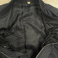 Burberry MA-1 Down Filled Black Nylon Bomber Jacket