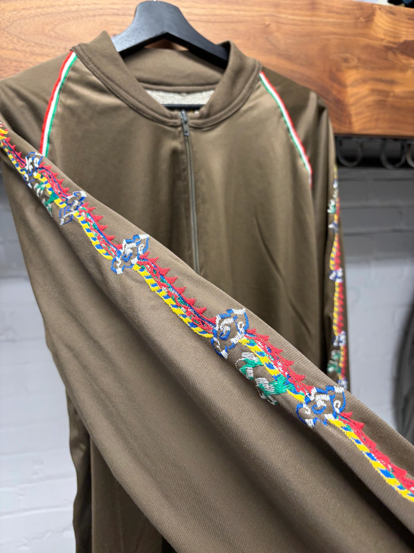 Kapital Kountry ‘Souvenir’ Zip-Up Track Jacket