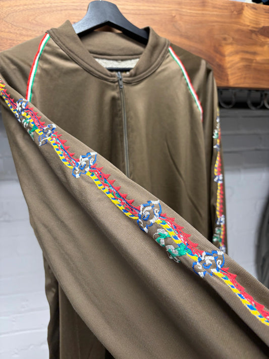 Kapital Kountry ‘Souvenir’ Zip-Up Track Jacket