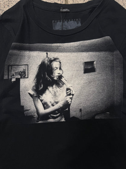 Hysteric Glamour ‘Sue Rynski’ Graphic T-Shirt