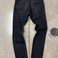 2013 Saint Laurent by Hedi Slimane Black D01 Denim