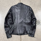 Vintage Helmut Lang Goat Leather ‘Motorcycle’ Leather Jacket