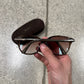 Tom Ford ‘Karmen’ Cat Eye Sunglasses