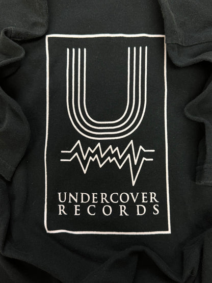 2000s Undercover Records ‘Music Label’ Graphic Tee