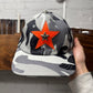 Chrome Hearts ‘Snow Camo’ Leather Star Patch ‘Gunslinger’ Strap-back Hat
