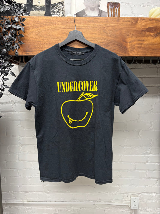 Undercover ‘Gila Apple’ Nirvana Black Graphic T-Shirt