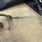 Chrome Hearts 18K Gold ‘Sluntradiction’ Prescription Glasses