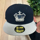 Supreme ‘New York Kings’ Fitted Hat