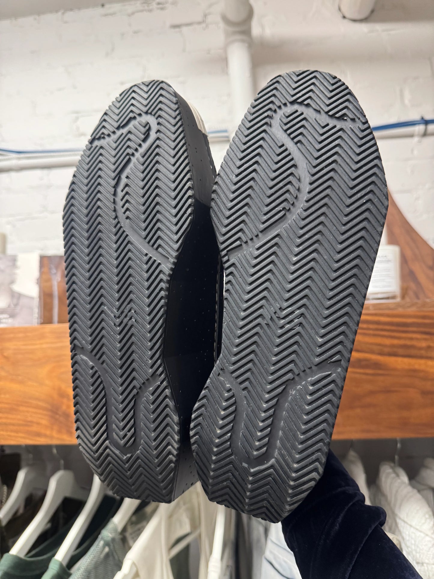 Y-3 by Yohji Yamamoto Platform Sneakers