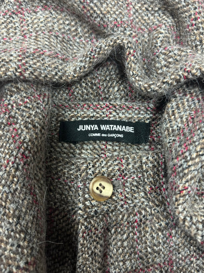 AW2003 Junya Watanabe Alpaca Wool Flared Pants
