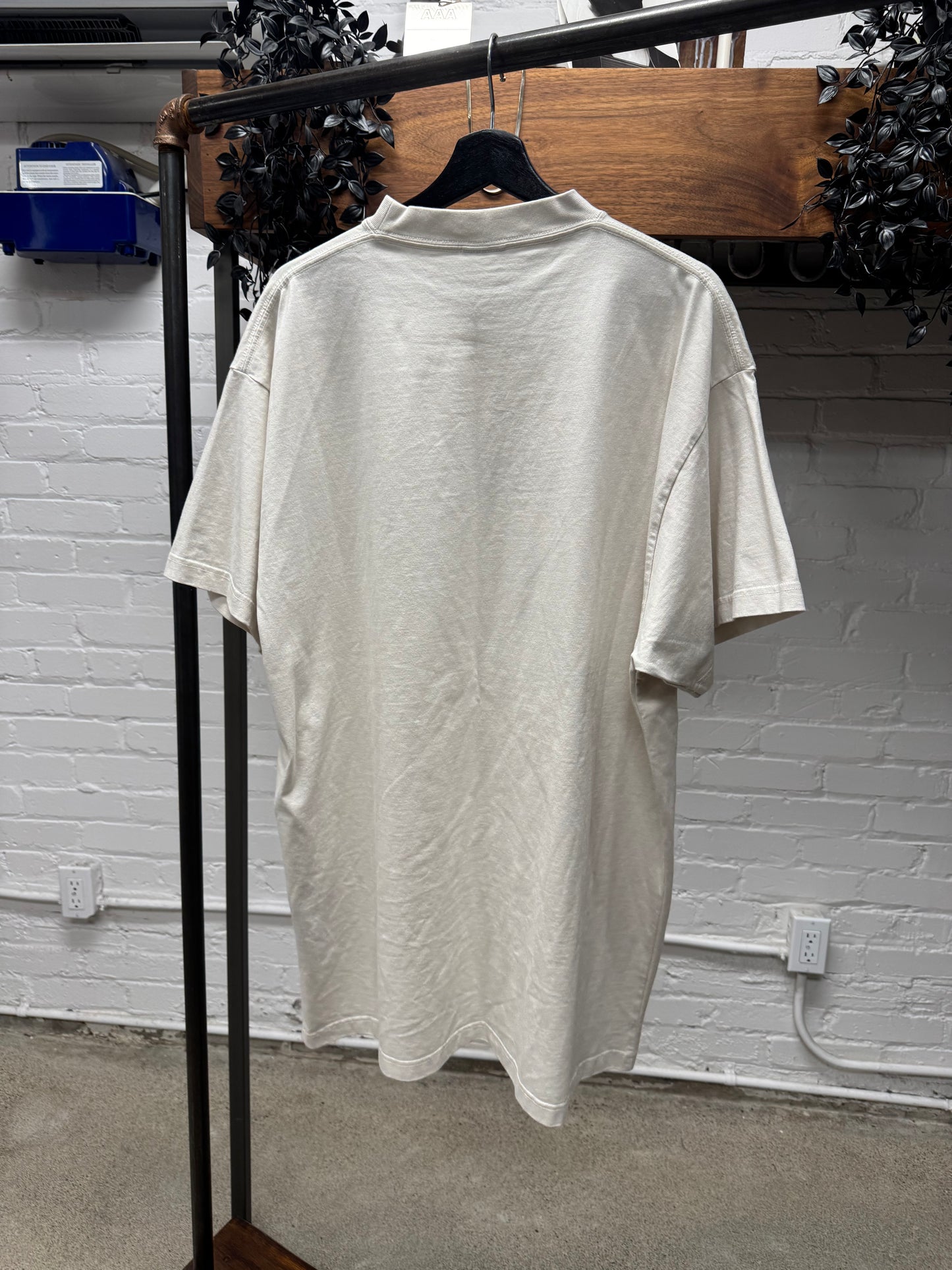 AW2024 Balenciaga x Erewhon White Oversized T-Shirt