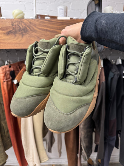 Maison Margiela ‘Padded’ Future Low Top Sneakers