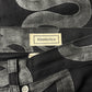 OG Hysteric Glamour Black ‘Snake’ Flared Leg Denim