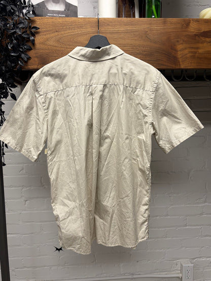 SS1998 Undercover ‘Rope Finish’ Camp Collar Shirt