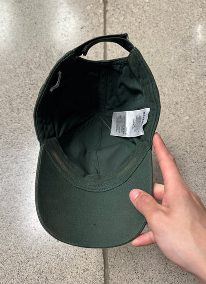 Balenciaga Embroidered Logo Strap-Back Baseball Hat