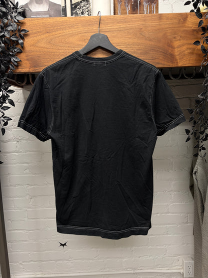 SS2005 Comme Des Garçons Homme Plus ‘Rolling Stones’ Contrast Stitch T-Shirt