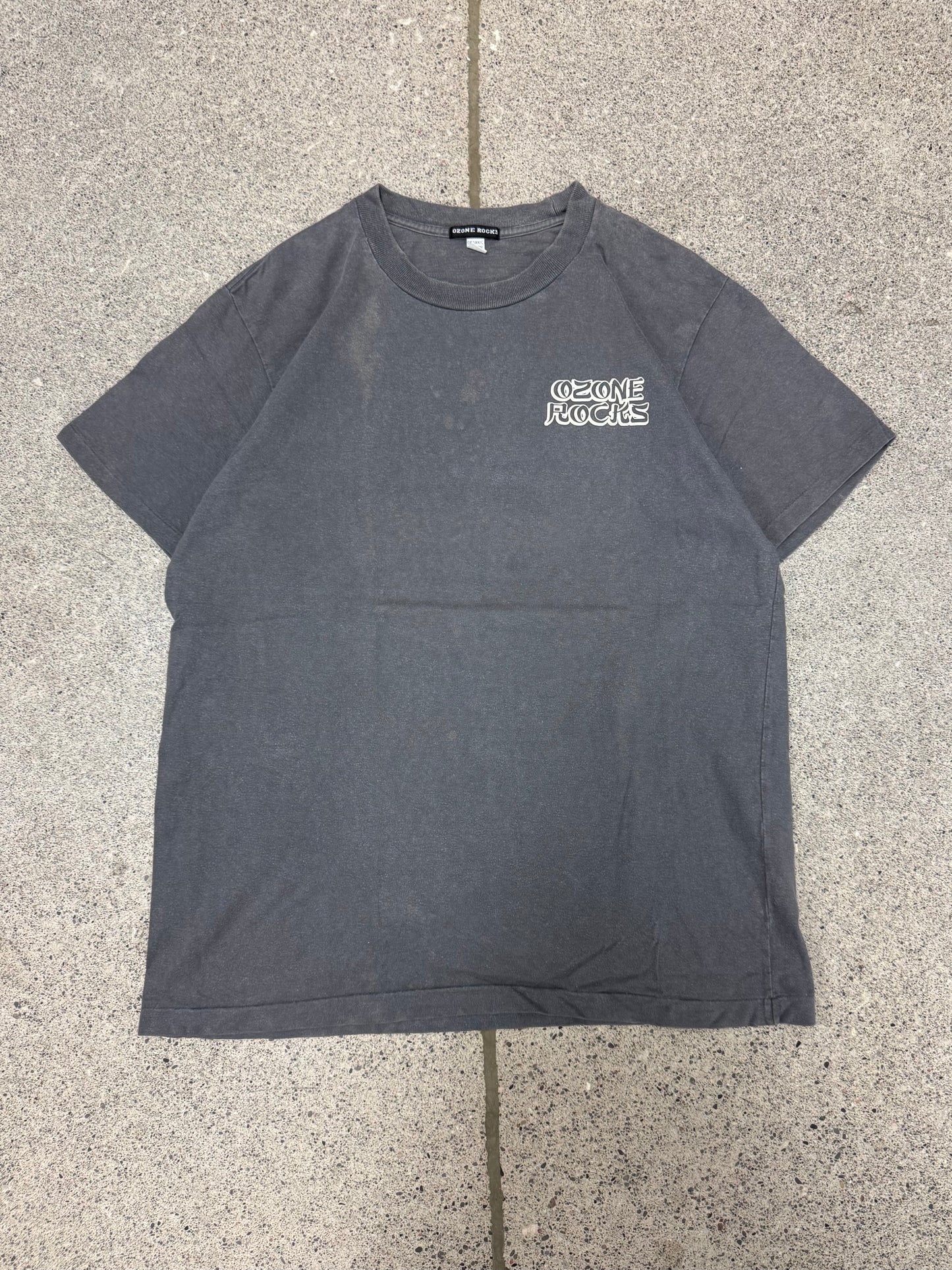 Vintage ‘Ozone Rocks’ Pre Hysteric Glamour Graphic T-Shirt