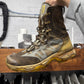 SS2018 Boris Bidjan Saberi x Salomon ‘Jungle Ultra’ High Top Sneakers
