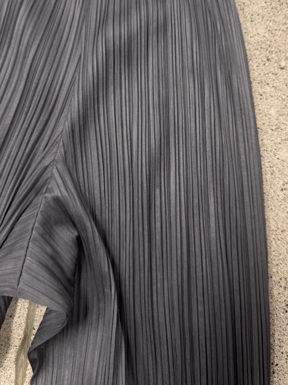 Issey Miyake Pleats Please Wide Leg Pants