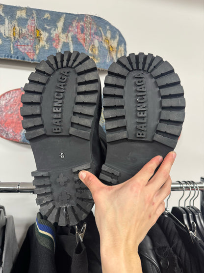 Balenciaga ‘Alaska’ High Cut Oversized Ski Boots