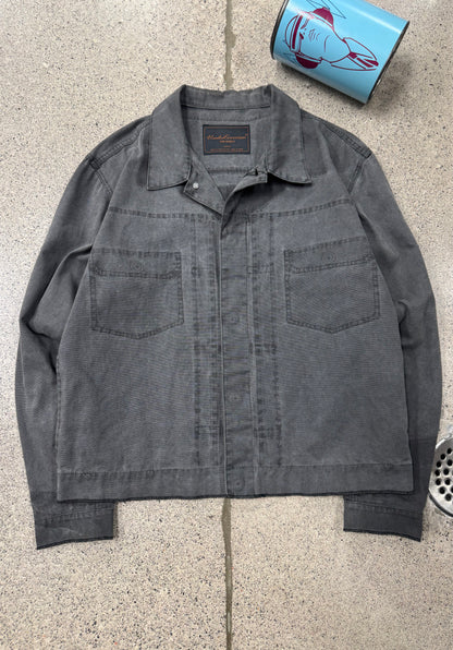 SS2003 Undercover ‘Scab’ Giz Denim Jacket